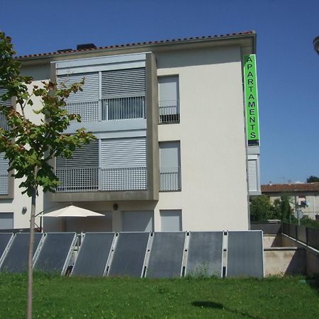 Apartaments Verd Natura Olot Dış mekan fotoğraf