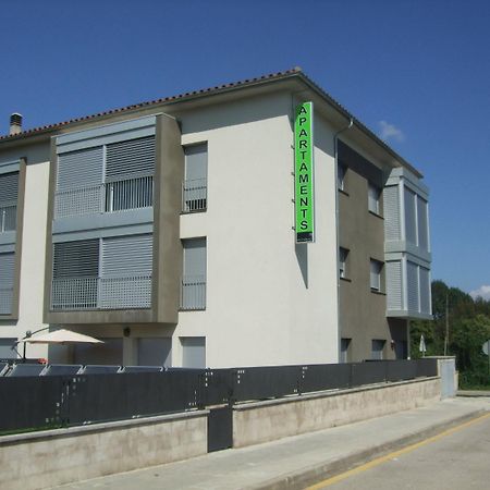 Apartaments Verd Natura Olot Dış mekan fotoğraf