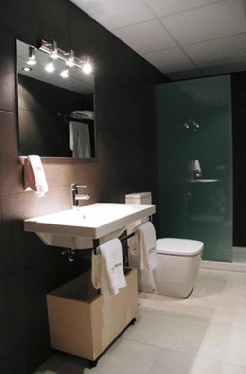 Apartaments Verd Natura Olot Dış mekan fotoğraf